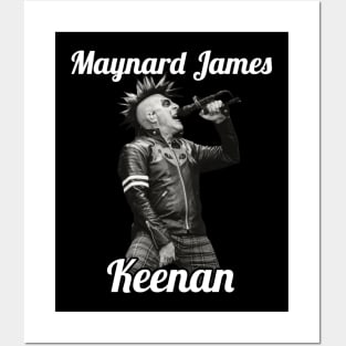 Maynard James Keenan / 1964 Posters and Art